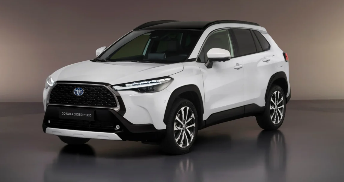 corolla cross