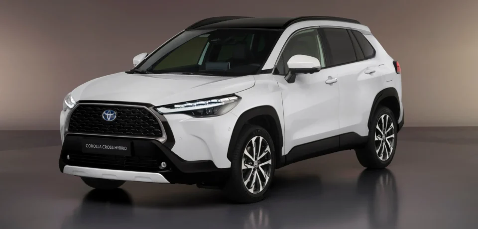 corolla cross