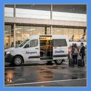 framed-image airport